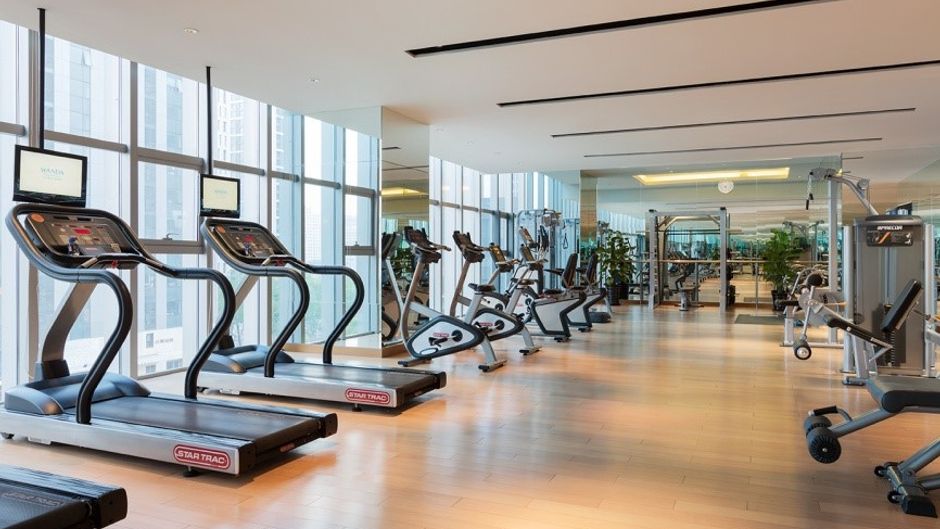 Wanda Realm Beijing Health