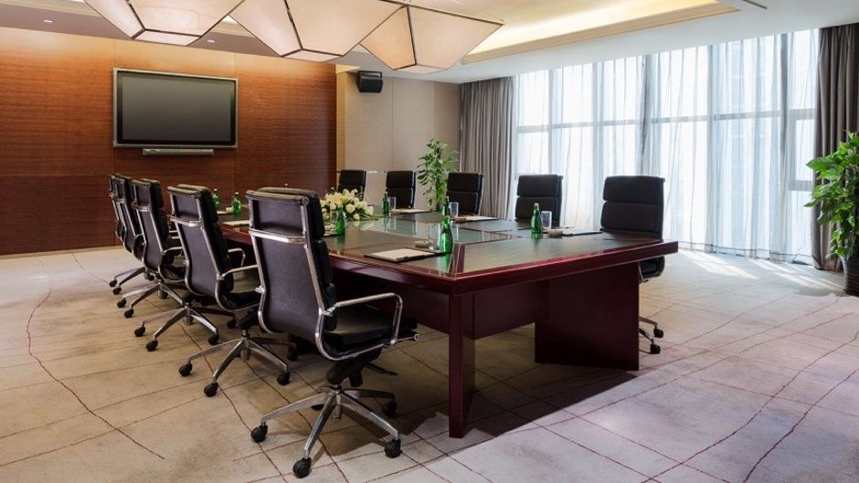 Wanda Realm Beijing Meeting