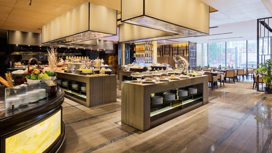 Wanda Realm Beijing Restaurant