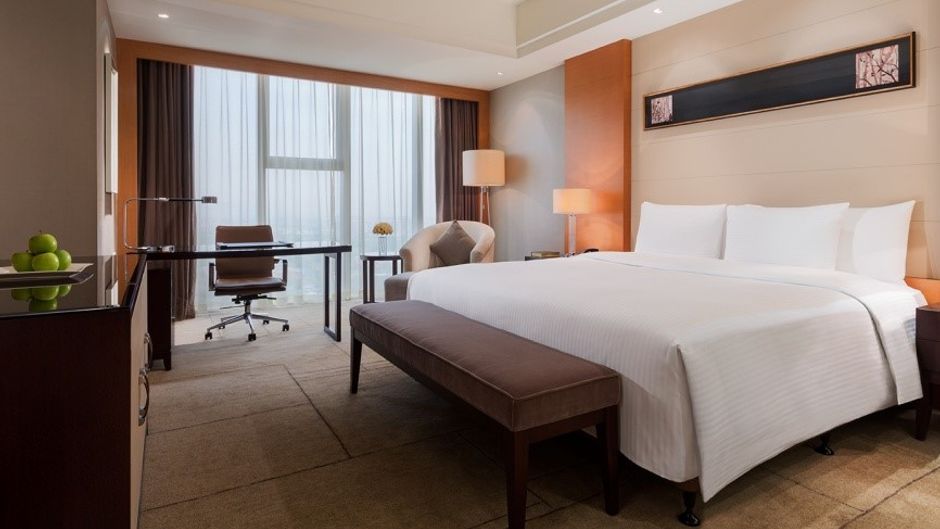 Wanda Realm Beijing Room