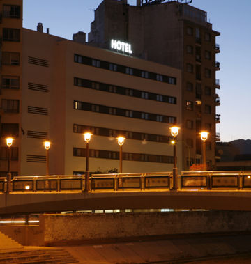 Hotel Guadalmedina