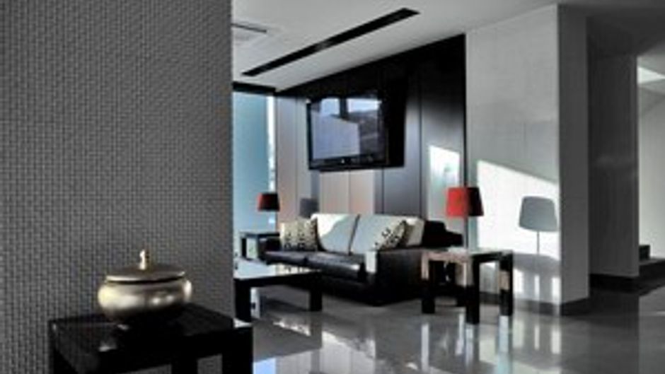 Hotel Cubix Lobby