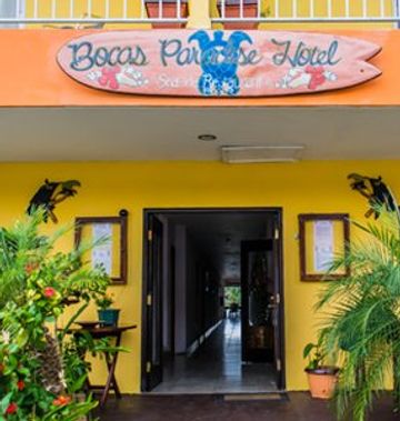 Bocas Paradise Resort Hotel