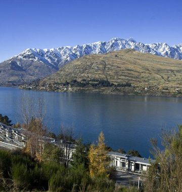 The Rees Hotel Queenstown