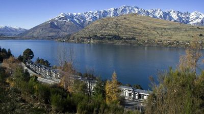 The Rees Hotel Queenstown