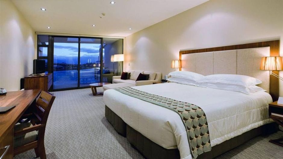 The Rees Hotel Queenstown Room