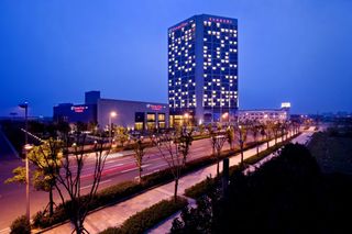 Grand Madison Kunshan Huaqiao