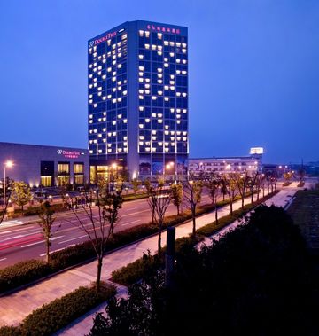 Grand Madison Kunshan Huaqiao