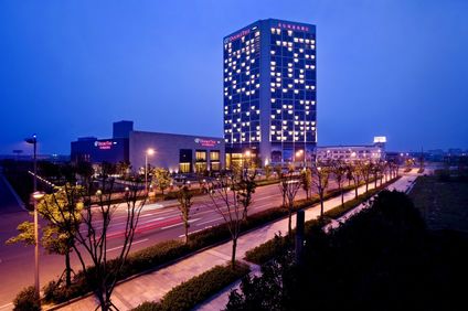 Grand Madison Kunshan Huaqiao