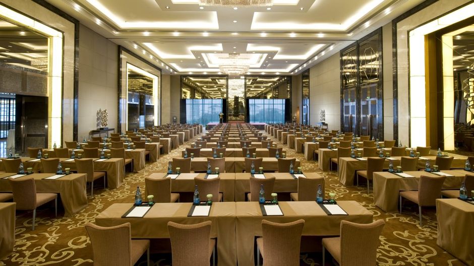 Grand Madison Kunshan Huaqiao Meeting