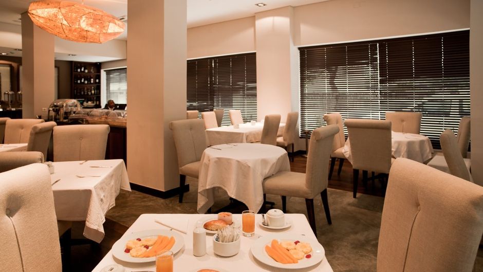 Hotel Tivoli Beira Restaurant