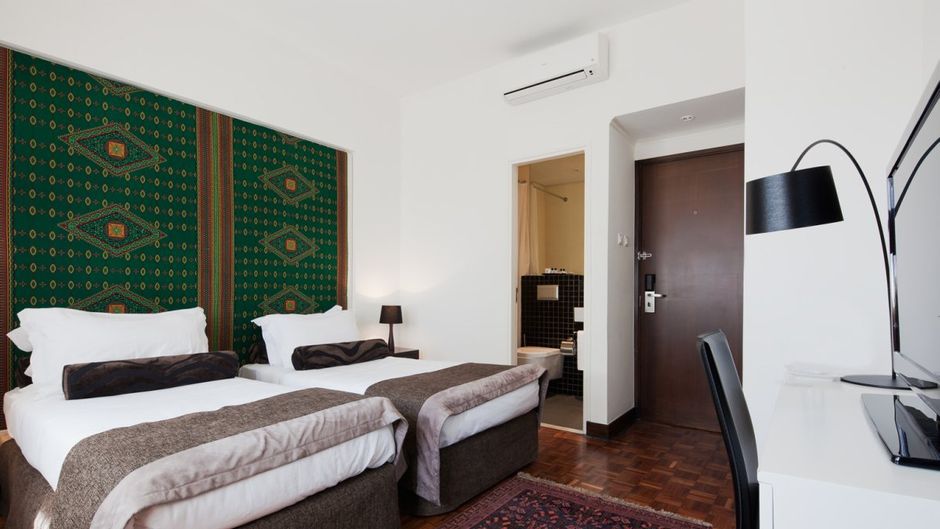 Hotel Tivoli Beira Room