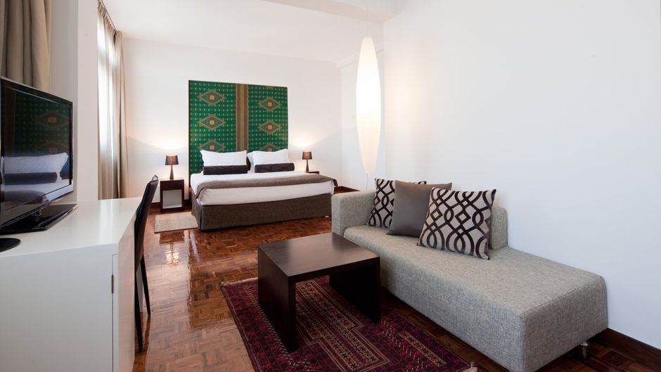 Hotel Tivoli Beira Suite