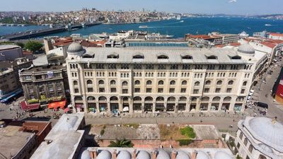 Legacy Ottoman Hotel