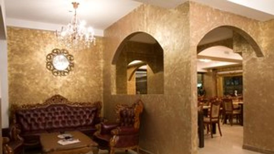 Dalin Center Hotel Lobby