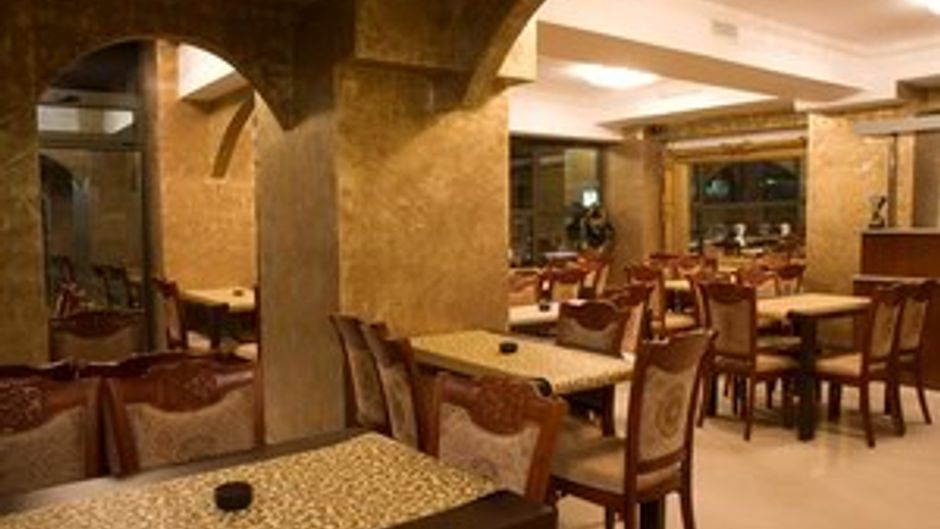 Dalin Center Hotel Restaurant