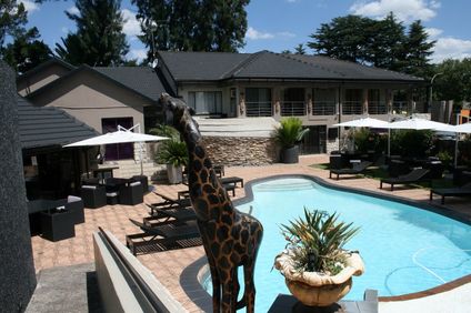 Africa Centre Airport Leisure Hotel