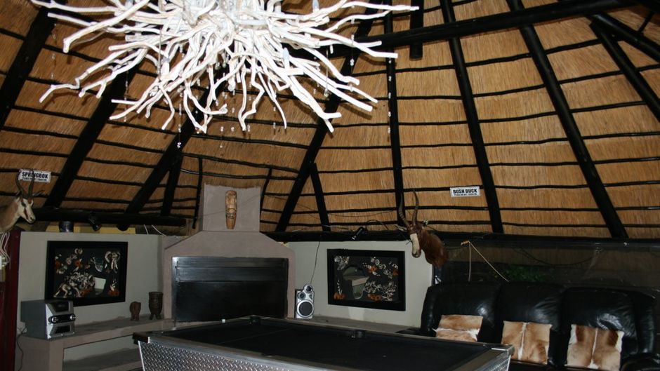 Africa Centre Airport Leisure Hotel Lobby