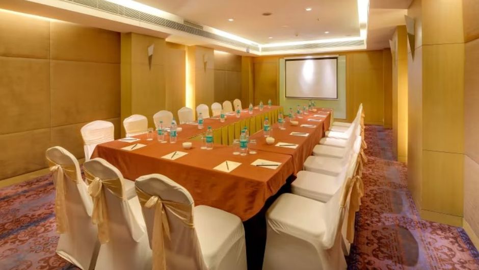 The Pride Hotel Meeting