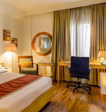 The Pride Hotel