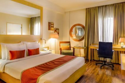 The Pride Hotel
