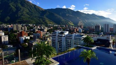 Pestana Caracas Hotel and Suites