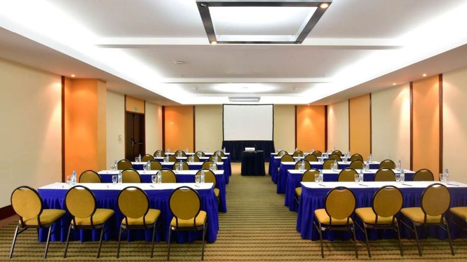 Pestana Caracas Hotel and Suites Meeting