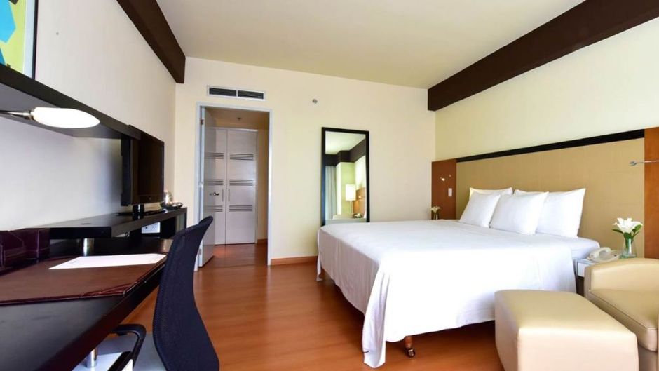 Pestana Caracas Hotel and Suites Room