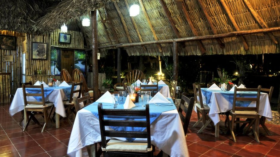 Rancho Encantado Restaurant