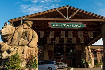 Great Wolf Lodge Grand Mound