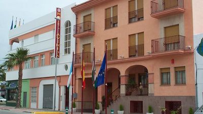 Hotel Avenida Tropical