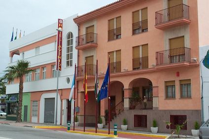 Hotel Avenida Tropical