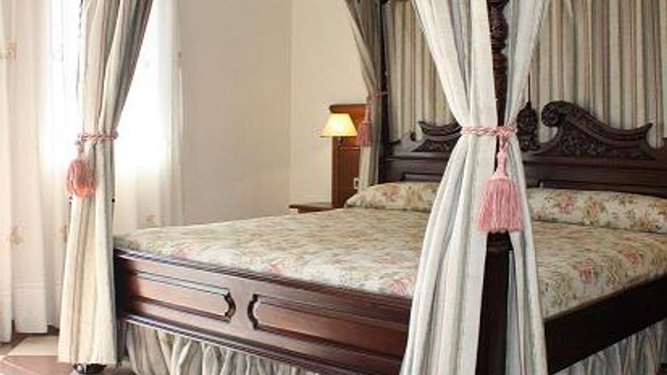 Hotel Avenida Tropical Suite