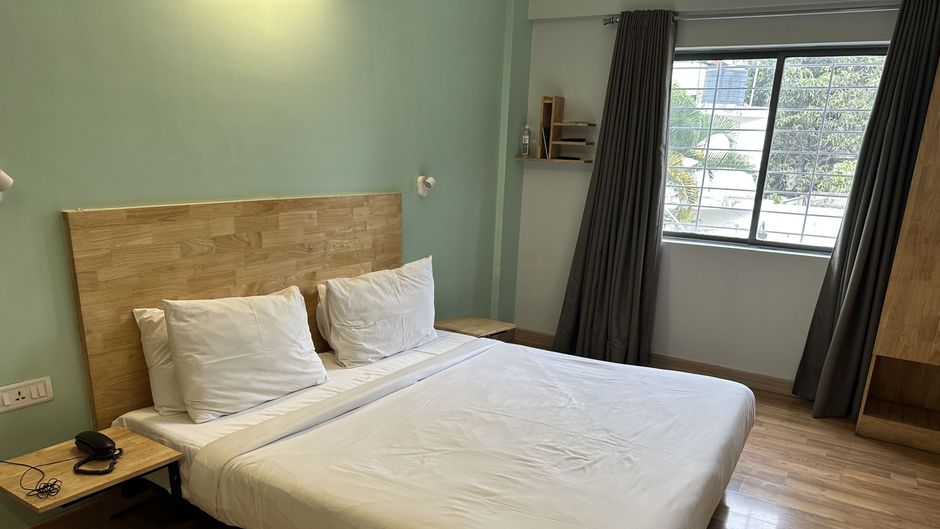 UPAR Hotels Indiranagar Room