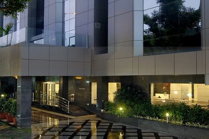Fortune Park J P Celestial Hotel