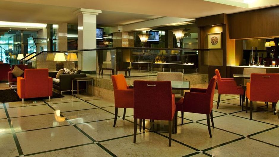 Turim Iberia Hotel Bar/Lounge