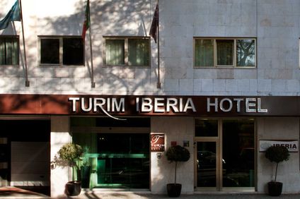 Turim Iberia Hotel