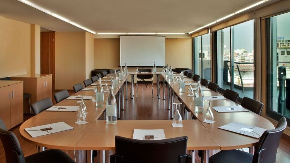 Turim Iberia Hotel Meeting