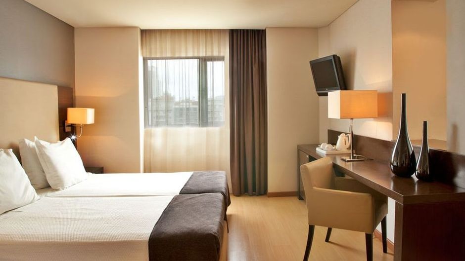 Turim Iberia Hotel Room