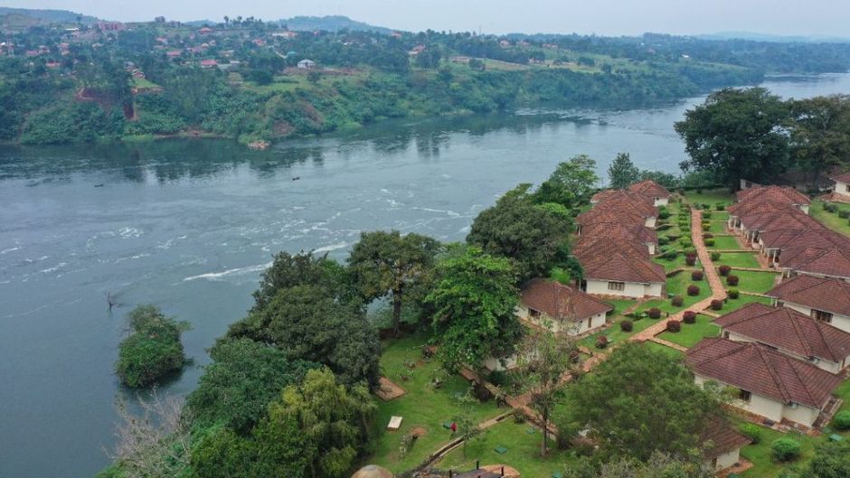 Jinja Nile Resort Exterior