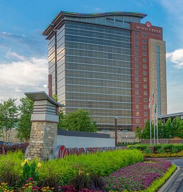 Wind Creek Hotel & Casino