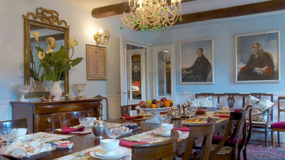 Guest House Arco dei Tolomei Restaurant