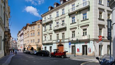 Golden Angel Suites