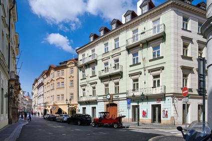 Golden Angel Suites