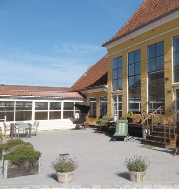 Borglum Mejeri Hotel
