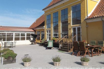 Borglum Mejeri Hotel