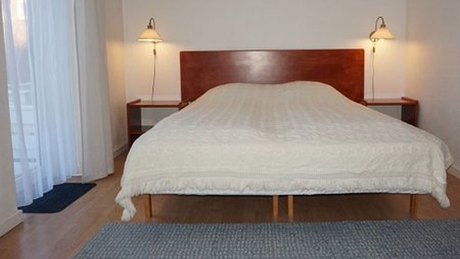 Borglum Mejeri Hotel Room