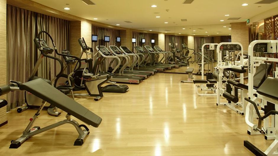 Regal Jinfeng Hotel Health