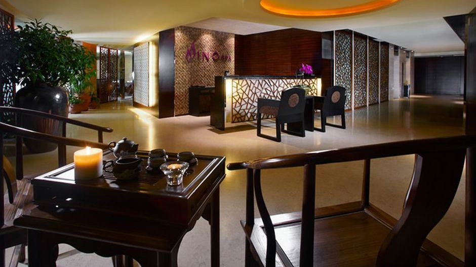 Regal Jinfeng Hotel Spa