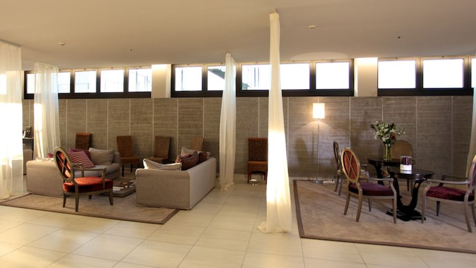 Golf Relais Monforte Lobby